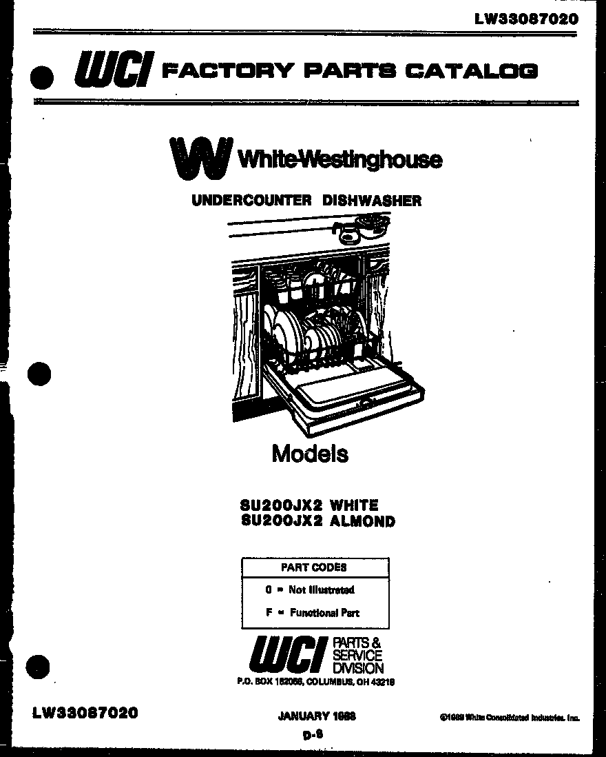 Front cover
