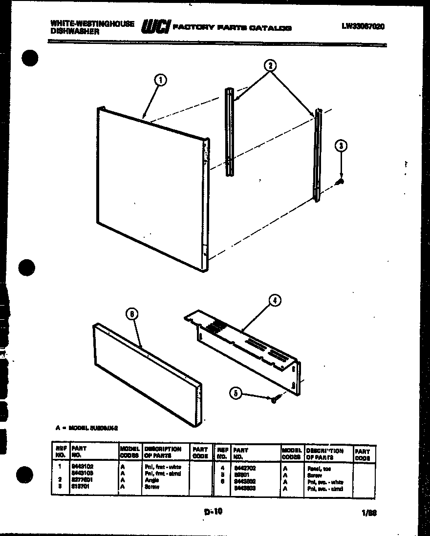 Electrical parts