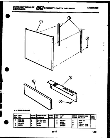 Electrical parts