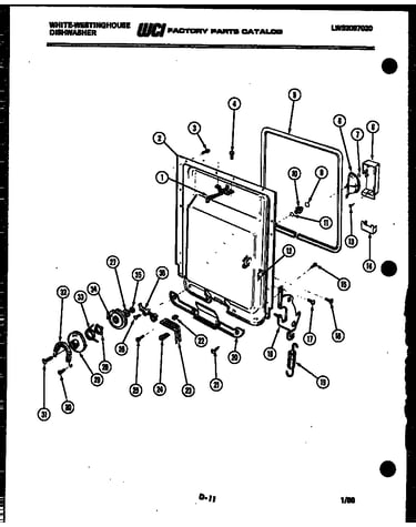 Air handling parts