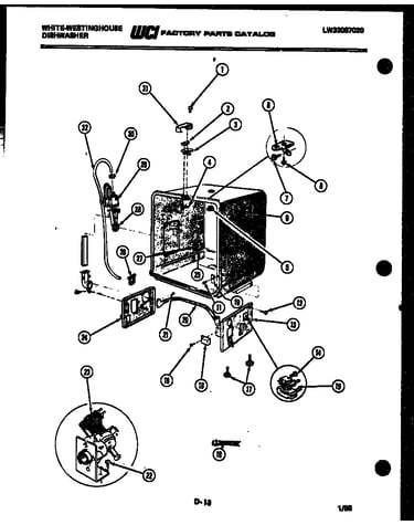 Installation parts