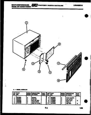 Electrical parts