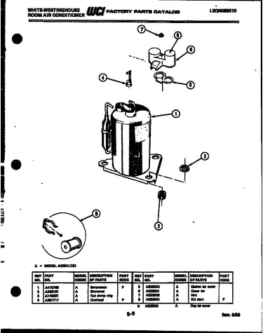 Air handling parts