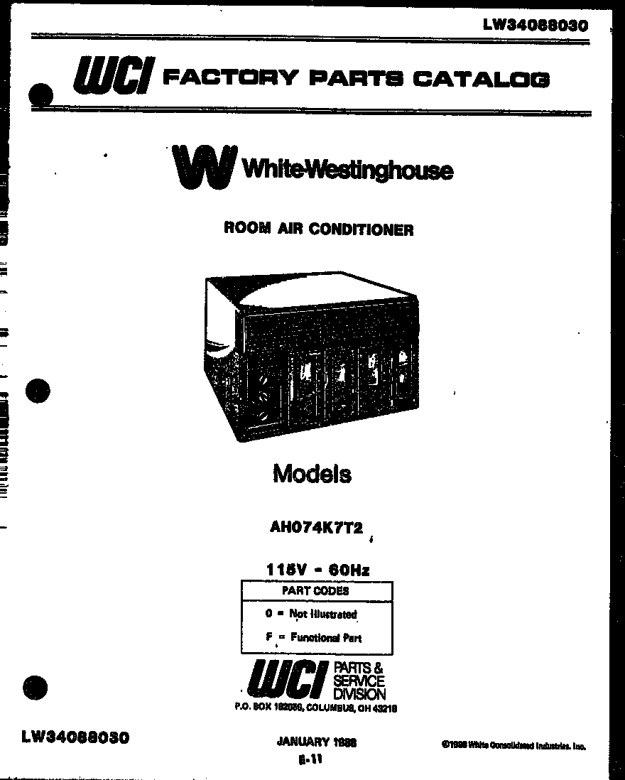 Front cover