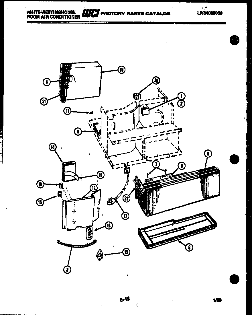 Electrical parts