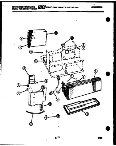 Electrical parts