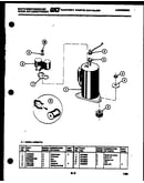 Compressor parts