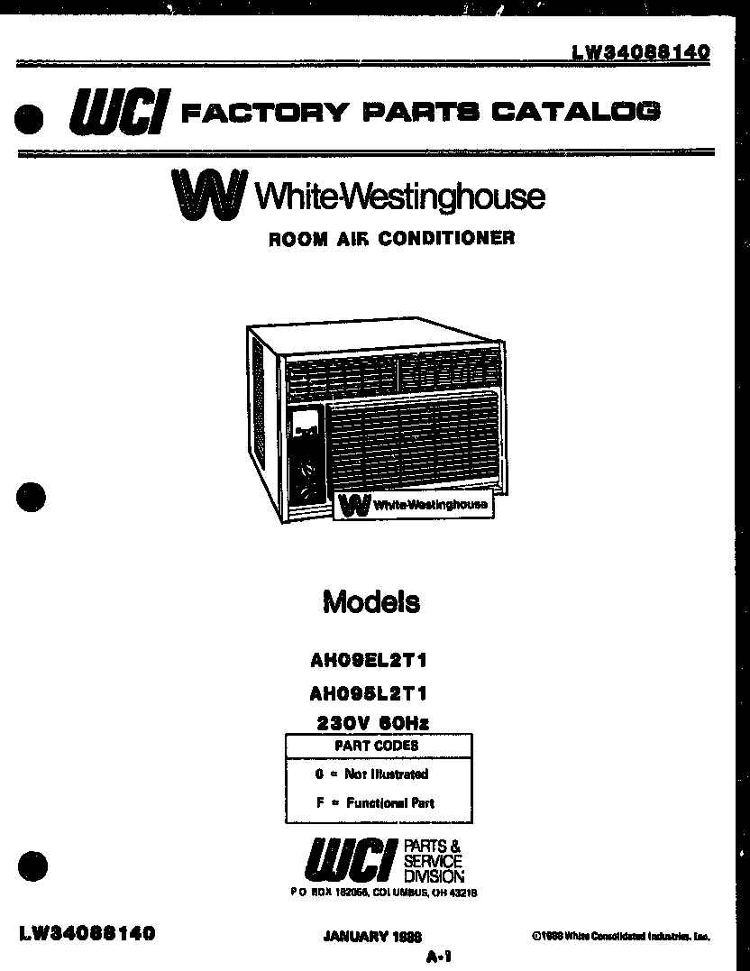 Front cover
