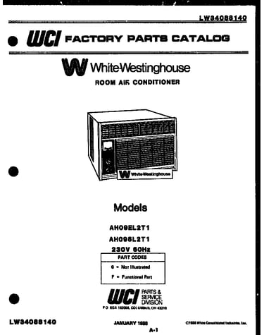 Front cover