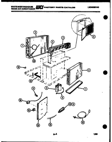 Electrical parts