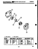 Air handling parts