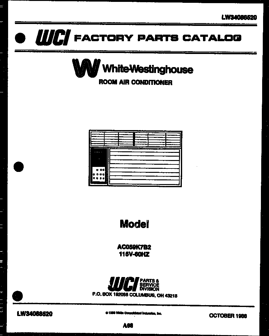 Front cover