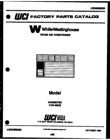 Front cover