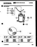Compressor parts