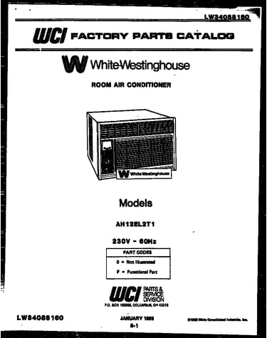 Front cover