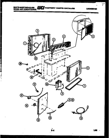 Electrical parts