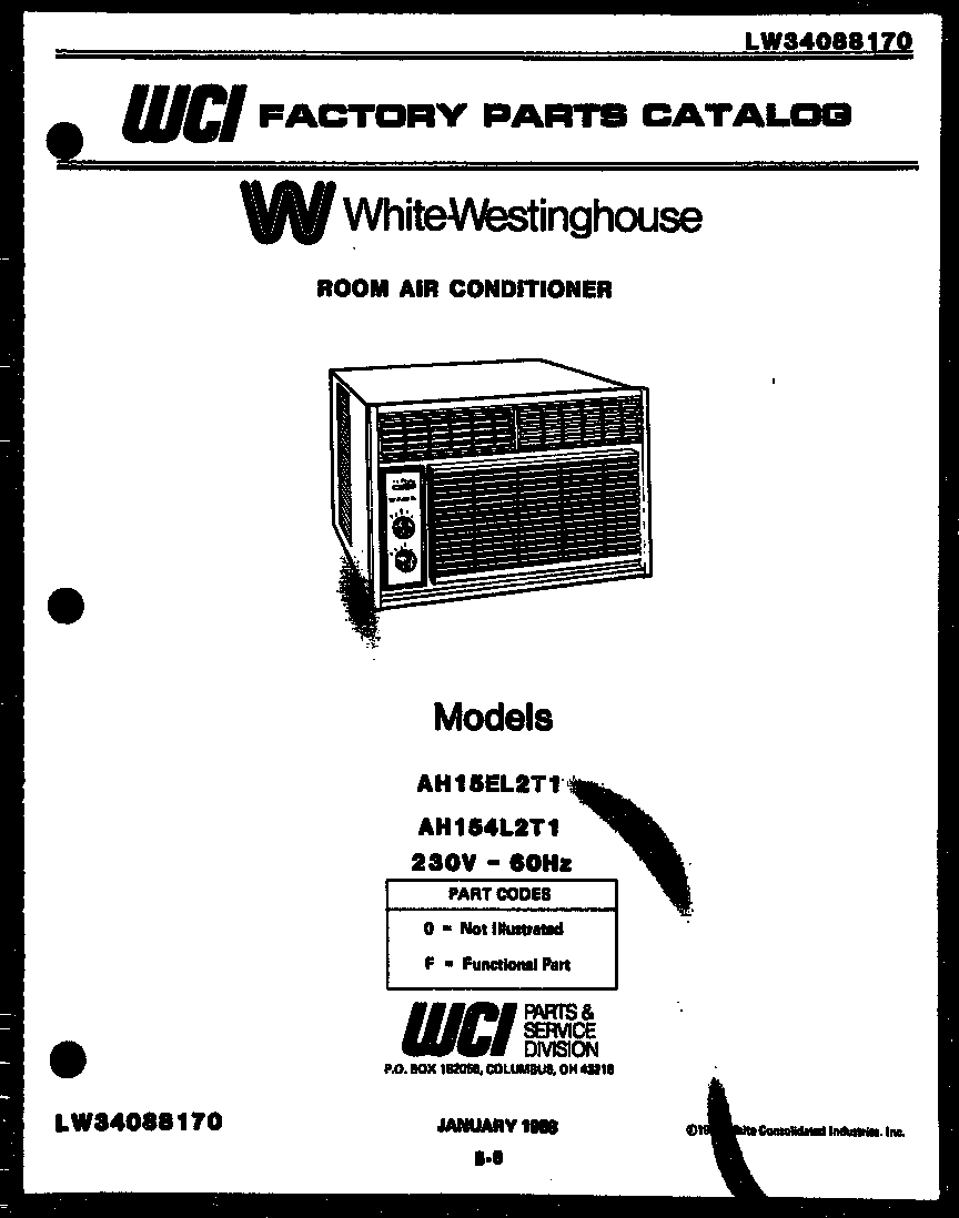Front cover