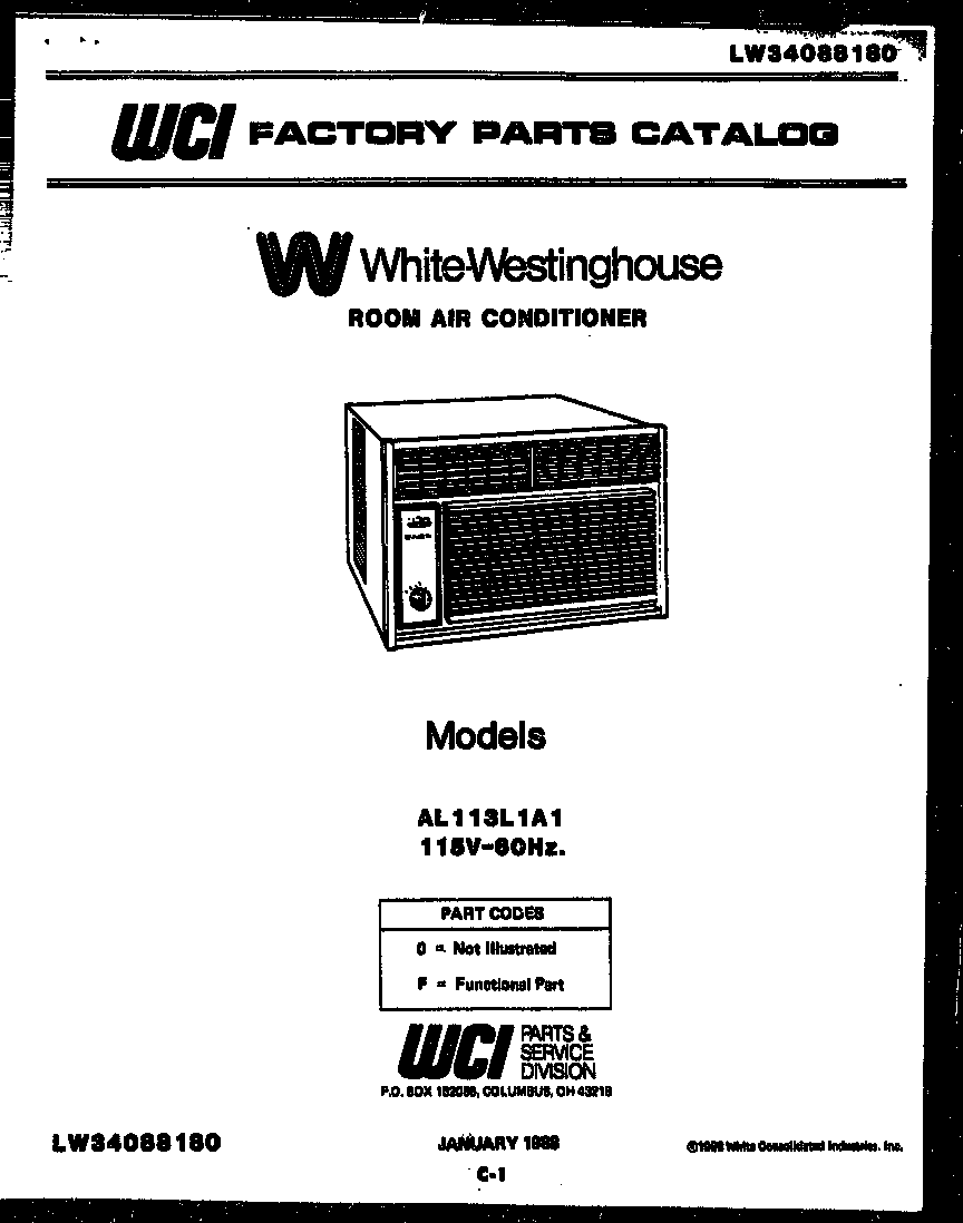 Front cover