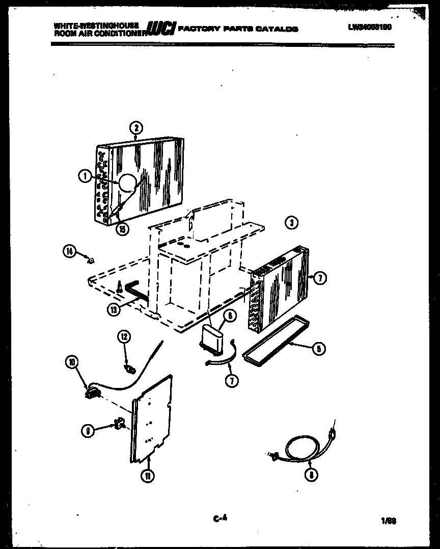 Electrical parts