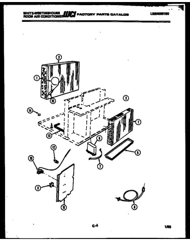 Electrical parts