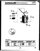 Compressor parts