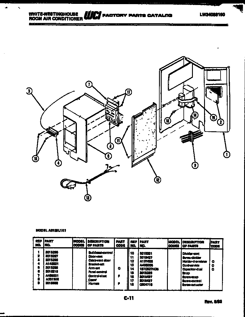 Electrical parts