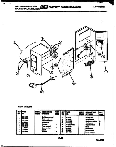 Electrical parts