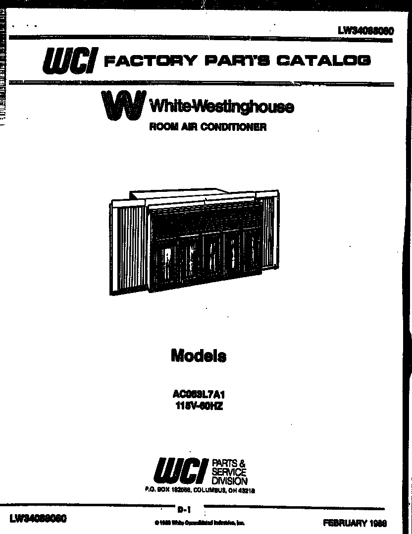Front cover