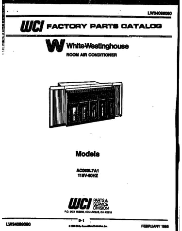 Front cover