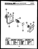Air handling parts