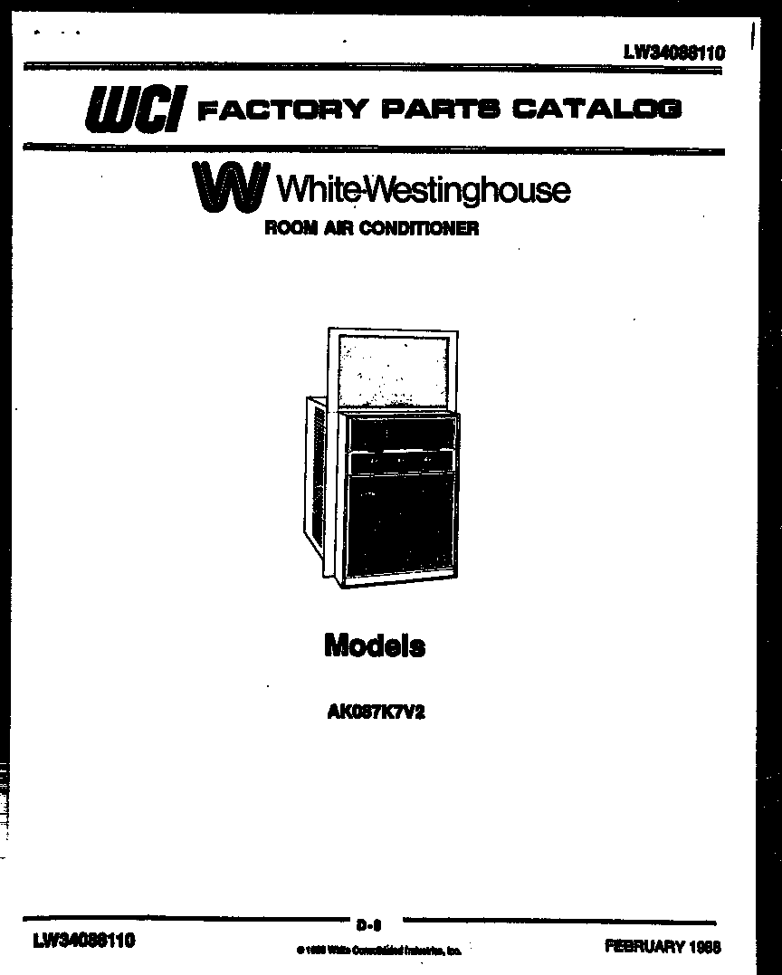 Front cover