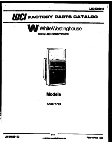 Front cover