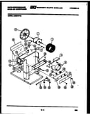 Electrical and air handling parts