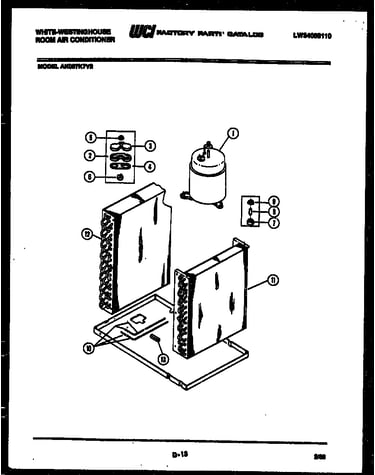 System parts