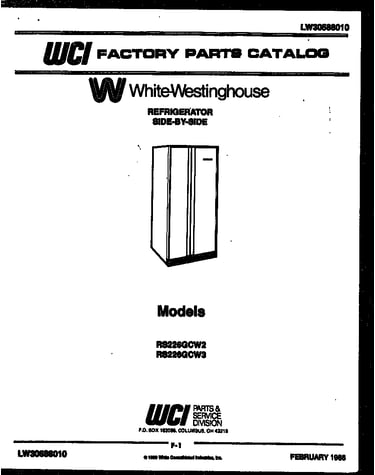 Front cover