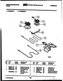 Broiler parts