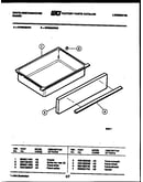 Drawer parts