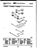 Broiler parts