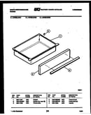 Drawer parts