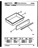 Drawer parts