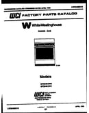 Cover page