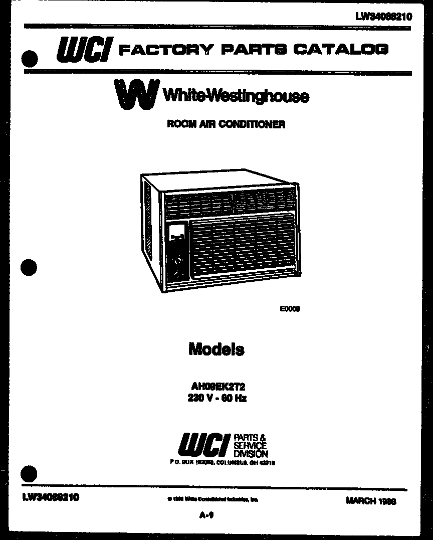 Front cover