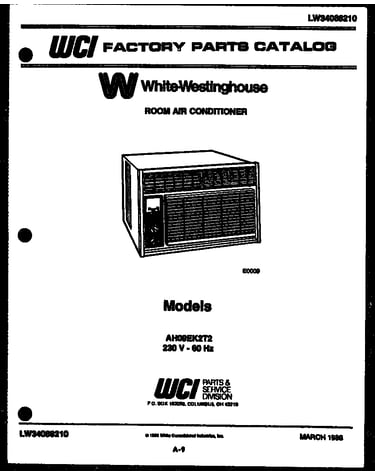 Front cover