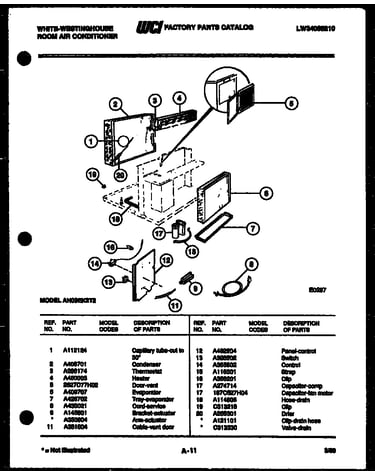Electrical parts