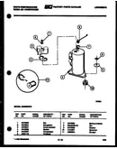 Compressor parts