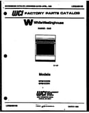 Cover page