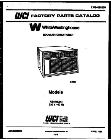 Front cover