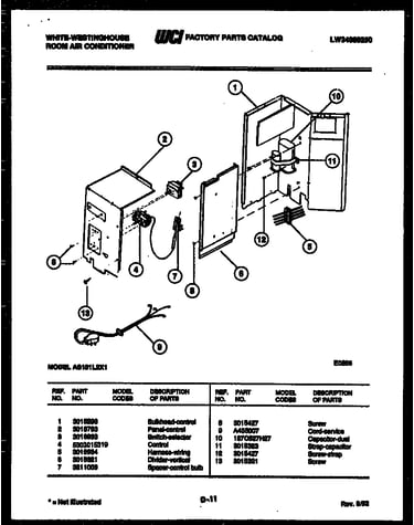 Electrical parts