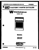 Cover page