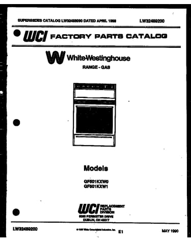 Cover page